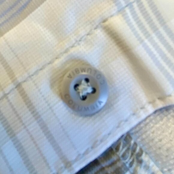 Men's Columbia XL Angler or Outdoorsman Shirt - Picture 7 of 11